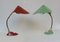 Cobra Desk Lamps from Cosack, 1950s, Set of 2, Image 3