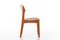 Teak 49 Dining Chairs by Erik Buch for Oddense Maskinsnedkeri / O.D. Møbler, 1950s, Set of 4 7