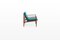 Teak Lounge Chair by Grete Jalk for France & Søn / France & Daverkosen, 1960s, Image 2