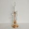 Glass Table Lamp, 1980s, Image 1