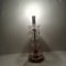 Glass Table Lamp, 1980s 8