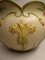 Vaso da parete Cachepot Sur Colonne Art Nouveau di Jean Massier per Vallauris, set di 2, Immagine 3