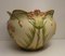 Art Nouveau Cachepot Sur Colonne Planter on Display by Jean Massier for Vallauris, Set of 2, Image 11