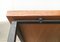 Mid-Century Teak Side Table with Magazine Holder 12