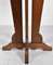 Arts & Crafts Oak Occasional Side Table from Hypnos Cabinets, 1920s, Image 3