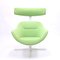 Fauteuil & Ottomane Auckland par Jean-Marie Massaud pour Cassina, 2000s, Set de 2 5