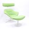 Auckland Lounge Chair & Ottoman by Jean-Marie Massaud for Cassina, 2000s, Set of 2, Image 2