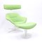 Fauteuil & Ottomane Auckland par Jean-Marie Massaud pour Cassina, 2000s, Set de 2 2