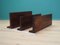 Danish Rosewood Wall Shelf, 1970s 2