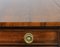 Antique Regency Rosewood & Brass Inlaid Sofa Table, 1820s 15