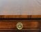 Antique Regency Rosewood & Brass Inlaid Sofa Table, 1820s, Image 15