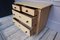 Antique Softwood Chest of Drawers, Image 6