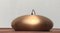 Mid-Century German Copper Pendant Lamp from Goldkant Leuchten 6