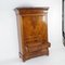 Antique Louis Philippe Secretaire with Marble Top, Circa 1850, Image 4