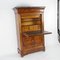 Antique Louis Philippe Secretaire with Marble Top, Circa 1850 3