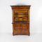 Antique Louis Philippe Secretaire with Marble Top, Circa 1850 2