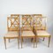 Louis Philippe Dining Chairs, 1870s, Set of 6 1