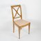 Louis Philippe Dining Chairs, 1870s, Set of 6 2