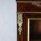 Antique French Classical Rosewood Display Cabinet, Circa 1900 3