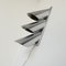 Italian Directional Sconce with 3 Tubes, 1980s, Image 2