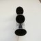 Italian Directional Sconce with 3 Tubes, 1980s 4