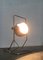 Mid-Century Space Age Stehlampe 19