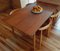 Extendable Teak & Oak Dining Table by Hans Wegner for Andreas Tuck, 1960s 10