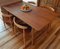 Extendable Teak & Oak Dining Table from Slagelse Møbelværk, 1960s 4