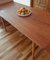 Extendable Teak & Oak Dining Table by Hans Wegner for Andreas Tuck, 1960s 13