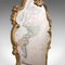 Large English Rococo Style Gilt Overmantel Mirror, 1970s 9