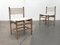 Mid-Century Danish Safari Dining Chairs by Peter Ole Schiønning for Niels Eilersen, Set of 6 18