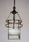 Antique Austrian Secession Ceiling Lamp 3