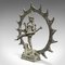 Antike indische Chola Bronze Figur aus Shiva Nataraja, 17. Jahrhundert 8