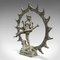 Antique Indian Chola Bronze Shiva Nataraja Figure, 17th Century 8