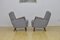 Mid-Century Armchairs, 1960s, Set of 2 3