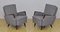 Mid-Century Armchairs, 1960s, Set of 2, Image 1