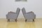 Fauteuils Mid-Century, 1960s, Set de 2 6