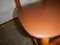 Italian Beech & Leatherette Dining Chair, 1970s, Image 8