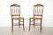 Parigina Chiavari Armchairs by Giuseppe Gaetano Descalzi for Levaggi, 1950s, Set of 2 1