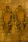 Applique in stile Luigi XV intagliate in legno dorato con specchio, anni '40, set di 2, Immagine 8