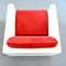 Kubile Lounge Chairs by Ico Parisi for MIM, 1960s, Set of 4 3