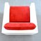 Kubile Lounge Chairs by Ico Parisi for MIM, 1960s, Set of 4, Image 3