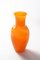 Vintage Italian Murano Glass Incalmo Vase by Carlo Moretti 2