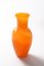 Vintage Italian Murano Glass Incalmo Vase by Carlo Moretti, Image 2