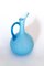 Vintage Murano Glass Incamiciato Vase with Handle 1