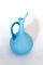Vintage Murano Glass Incamiciato Vase with Handle, Image 1