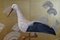 Antique French Stork Weathervane, Early 1900s 3