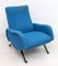 Fauteuil Inclinable Moderne Mid-Century par Marco Zanuso, Italie, 1950s 10