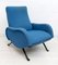 Fauteuil Inclinable Moderne Mid-Century par Marco Zanuso, Italie, 1950s 1