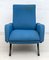 Fauteuil Inclinable Moderne Mid-Century par Marco Zanuso, Italie, 1950s 6